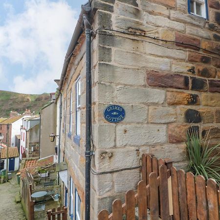 Grimes Cottage Staithes Exterior photo