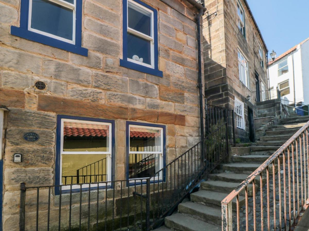 Grimes Cottage Staithes Exterior photo