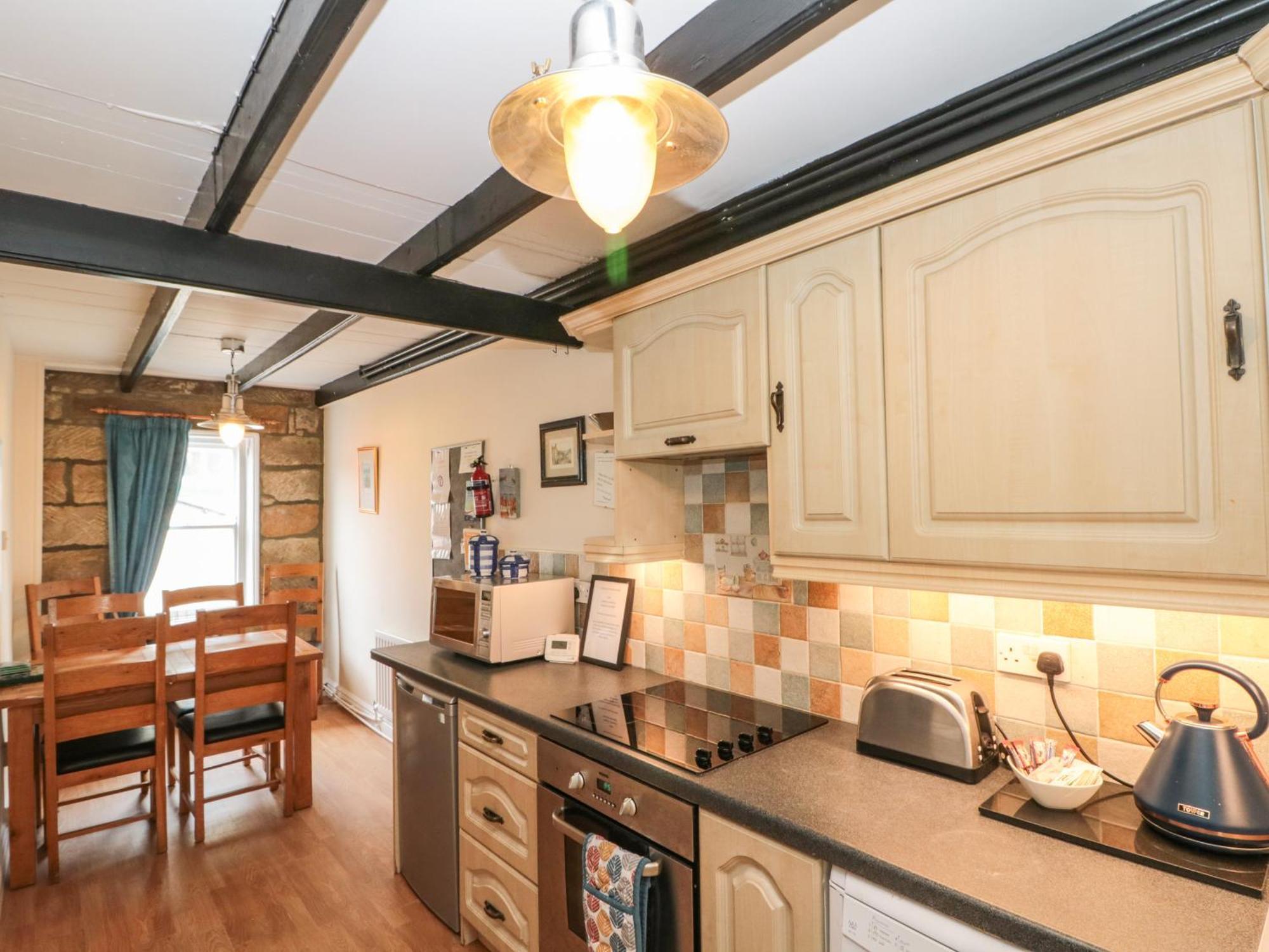 Grimes Cottage Staithes Exterior photo