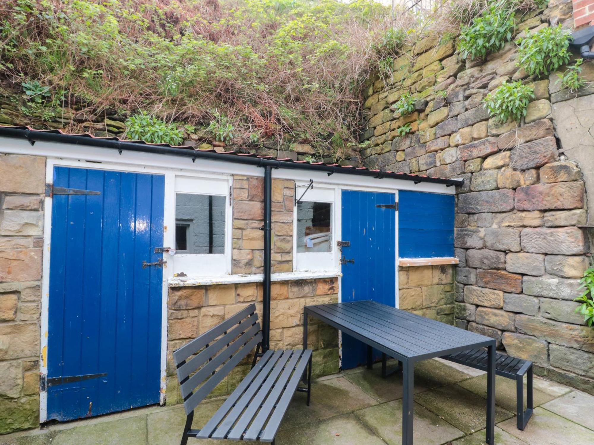 Grimes Cottage Staithes Exterior photo